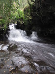 SX10605 Waterfall in Caerfanell river, Brecon Beacons National Park.jpg